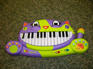 musical toy